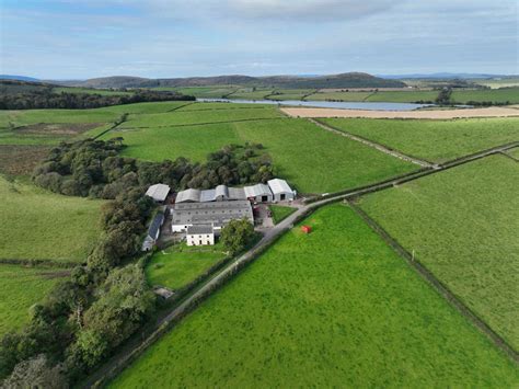 97 acres, with much of the land area retained as rugged hill ground. . Isle of bute farms to let